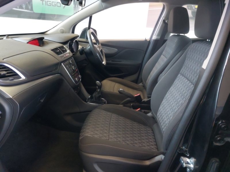 Vauxhall Mokka 1.6I Exclusiv Black #5