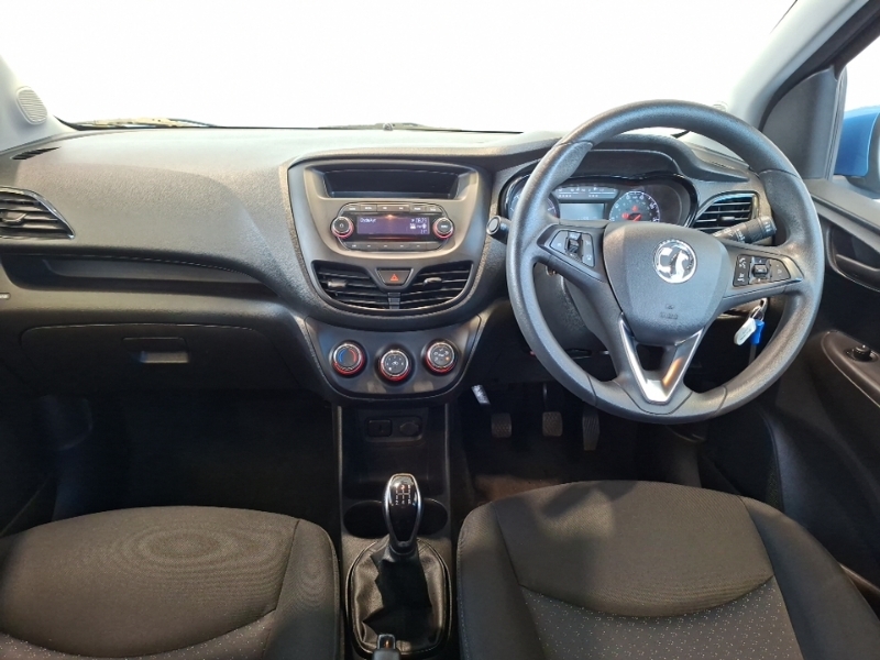 Vauxhall Viva 1.0 73 Se Blue #3