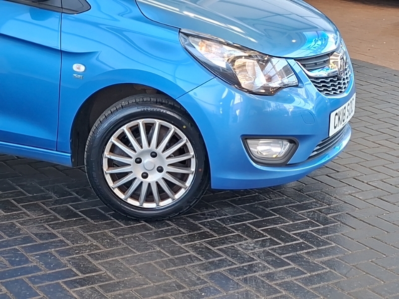 Vauxhall Viva 1.0 Se Green #20