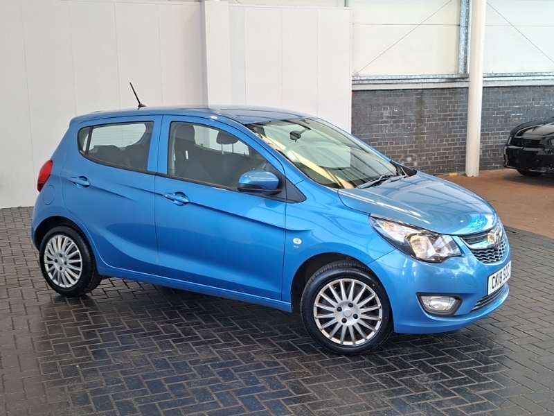Vauxhall Viva 1.0 Se Green #7
