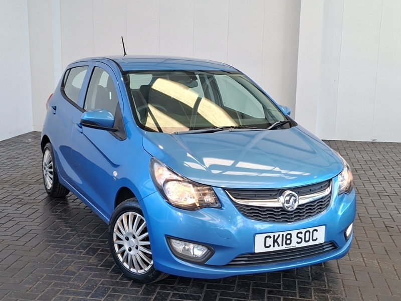 Vauxhall Viva 1.0 73 Se Blue