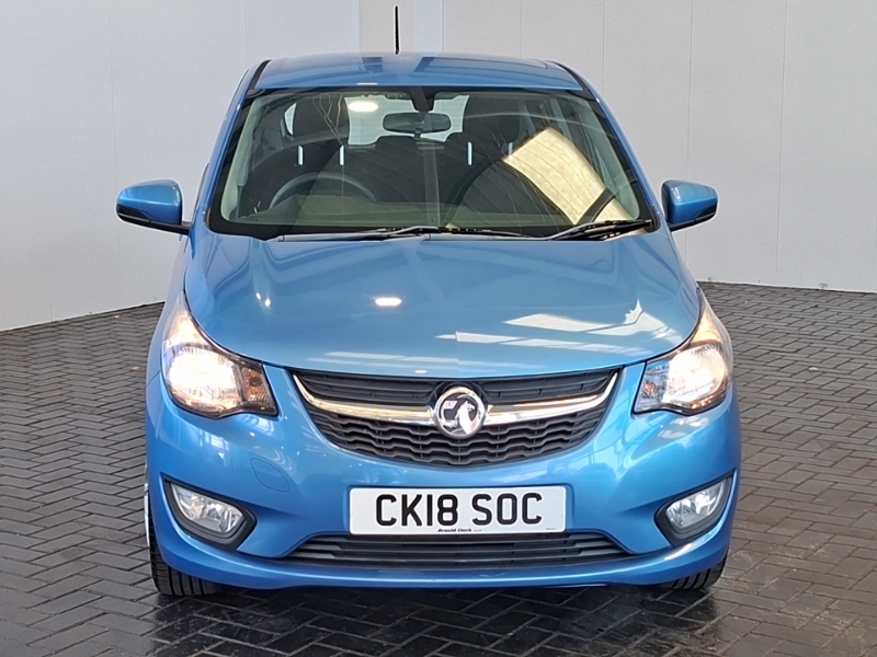 Vauxhall Viva 1.0 Se Green #14