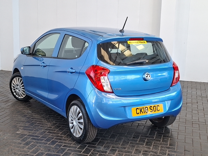 Vauxhall Viva 1.0 73 Se Blue #2
