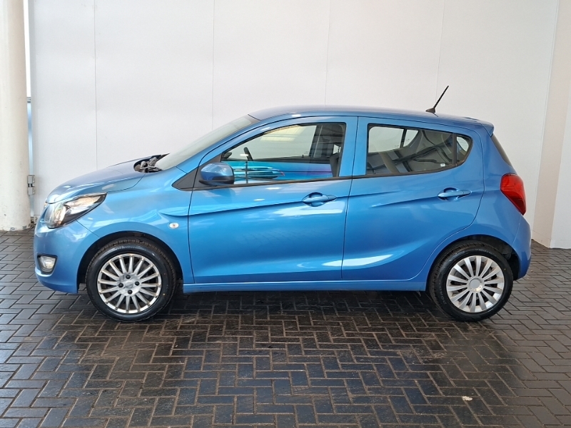 Vauxhall Viva 1.0 73 Se Blue #4