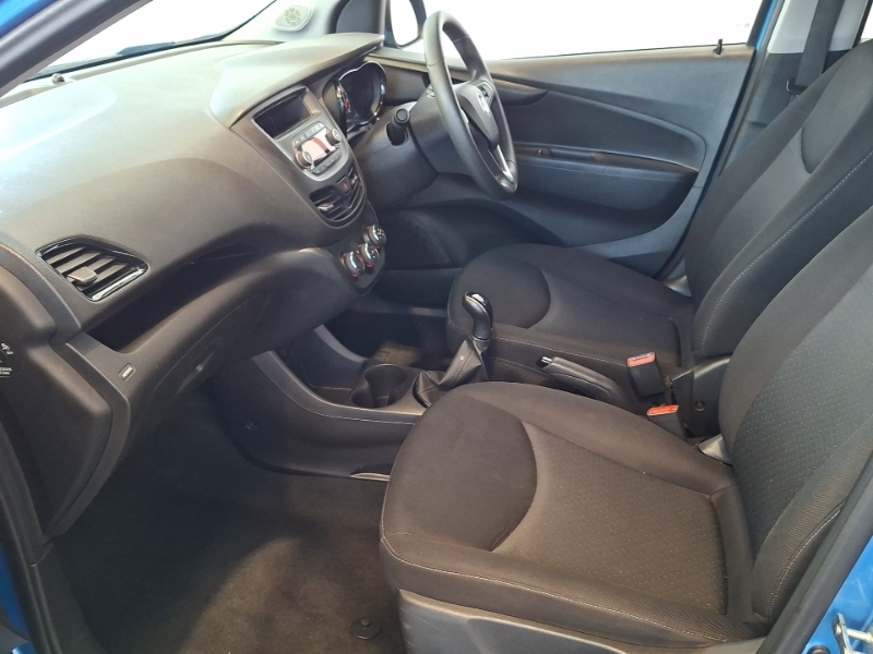 Vauxhall Viva 1.0 73 Se Blue #5
