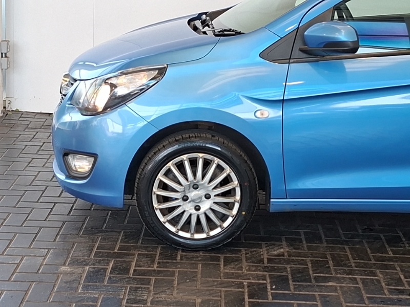 Vauxhall Viva 1.0 Se Green #19