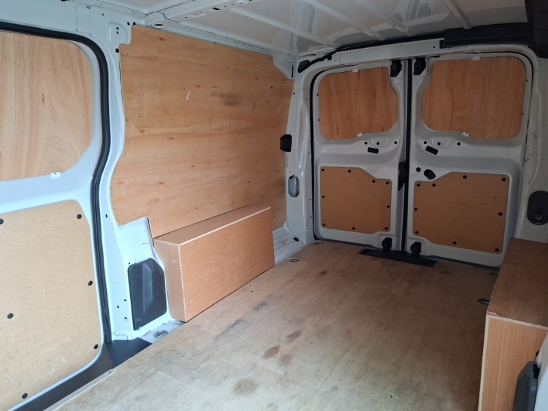 Vauxhall Vivaro 1.5 Turbo D 120 Prime H1 Van DN74JMU White #6