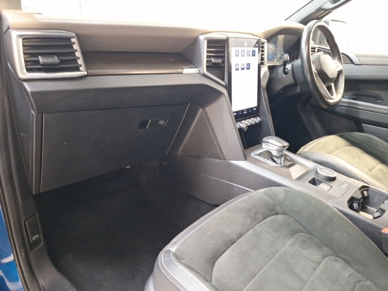 Volkswagen Amarok Dcab Pick Up Style 2.0 Tdi 205 4Motion Blue #5