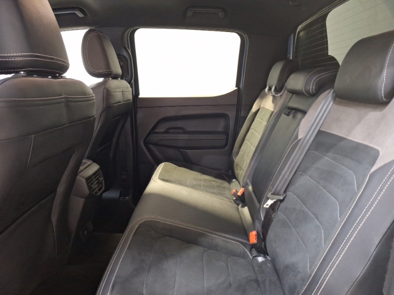 Volkswagen Amarok Dcab Pick Up Style 2.0 Tdi 205 4Motion Blue #6