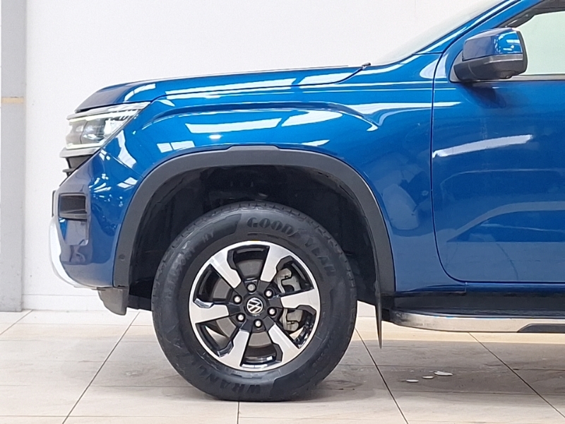 Volkswagen Amarok Pickup 3.0 Tdi V6 Panamericana 4Motion Euro 6 Black #19