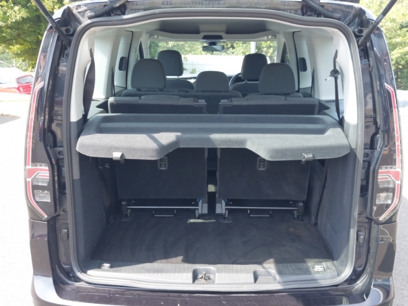 Volkswagen Caddy Maxi Life Euro 6 Ss Wheelchair Accessible Vehicle Wav  #18