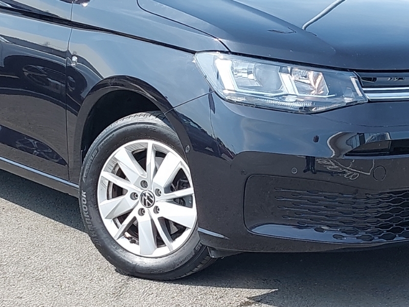 Volkswagen Caddy Maxi Life Euro 6 Ss Wheelchair Accessible Vehicle Wav  #20