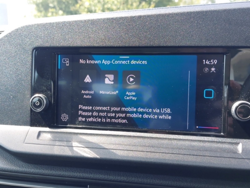 Volkswagen Caddy Maxi Life Euro 6 Ss Wheelchair Accessible Vehicle Wav  #15