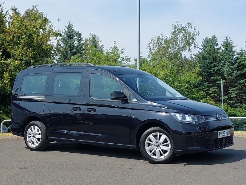 Volkswagen Caddy Maxi Life Euro 6 Ss Wheelchair Accessible Vehicle Wav  #7