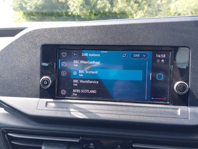 Volkswagen Caddy Maxi Life Euro 6 Ss Wheelchair Accessible Vehicle Wav  #11
