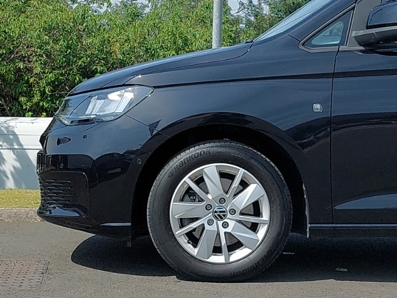 Volkswagen Caddy Maxi Life Euro 6 Ss Wheelchair Accessible Vehicle Wav  #19