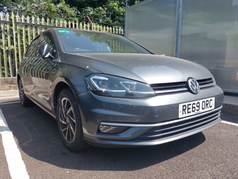 Volkswagen Golf 1.0 Tsi 115 Match Edition Grey