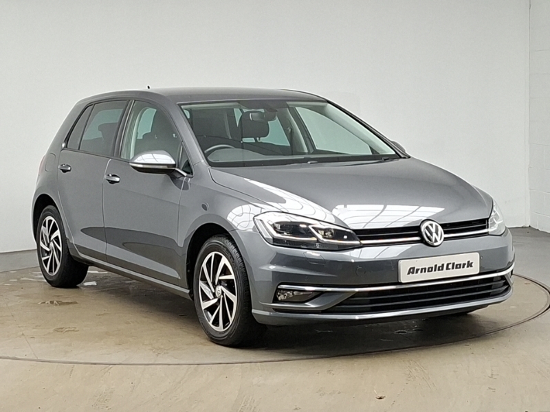 Volkswagen Golf 1.0 Tsi 115 Match Edition Grey