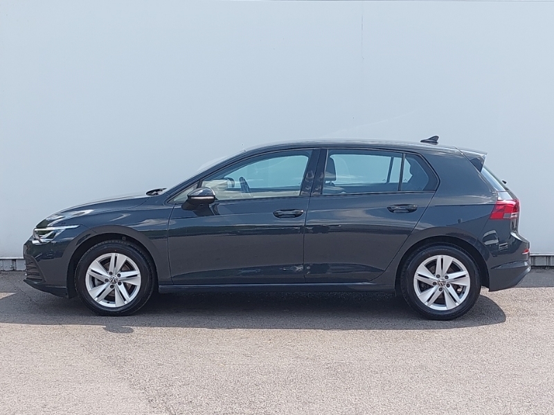 Volkswagen Golf 1.5 Tsi 150 Life HK20HSZ Grey #4