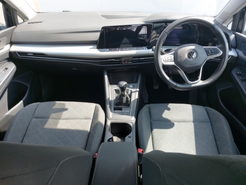 Volkswagen Golf 1.5 Tsi 150 Life HK20HSZ Grey #3