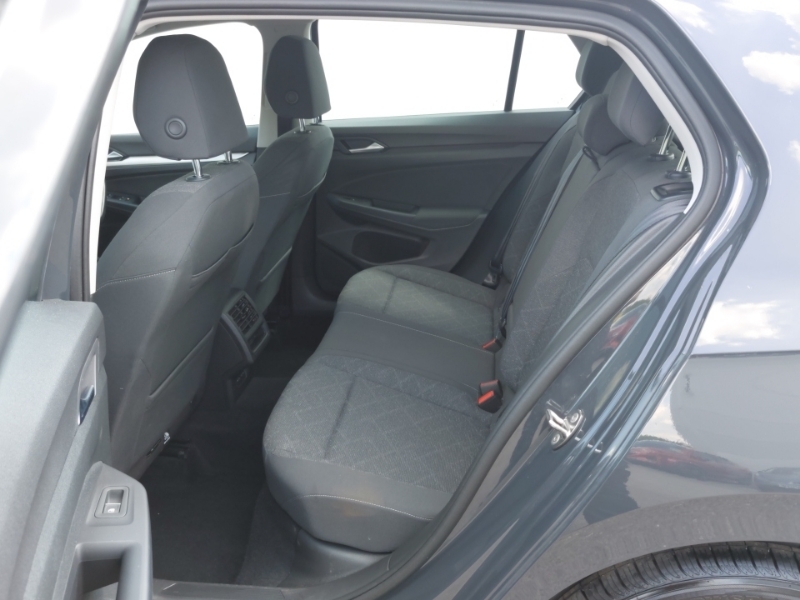 Volkswagen Golf 1.5 Tsi 150 Life HK20HSZ Grey #6