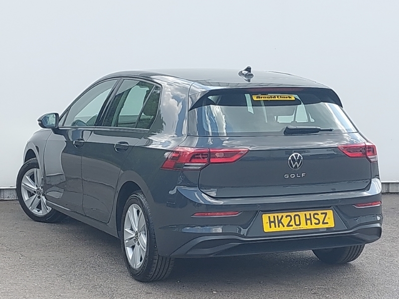 Volkswagen Golf 1.5 Tsi 150 Life HK20HSZ Grey #2