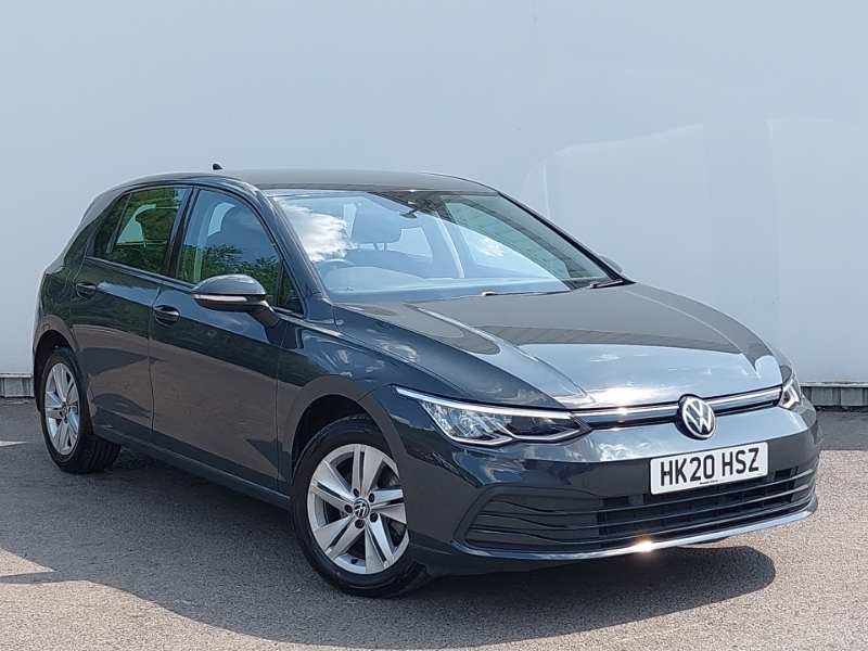 Volkswagen Golf 1.5 Tsi 150 Life Grey