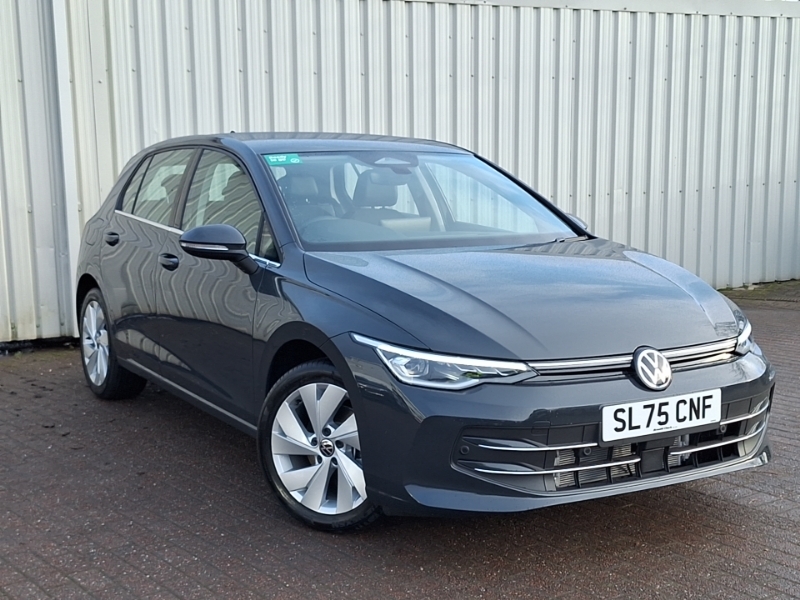 Volkswagen Golf 1.5 Tsi 150 Style Grey