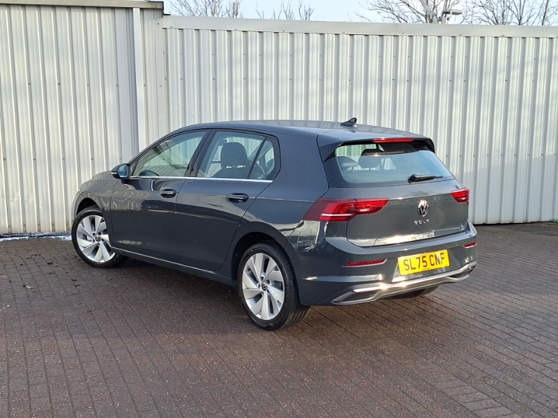 Volkswagen Golf 1.5 Tsi 150 Style SL75CNF Grey #2