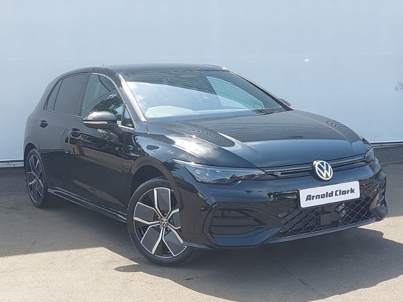 Volkswagen Golf 1.5 Tsi 150 Black Edition Black