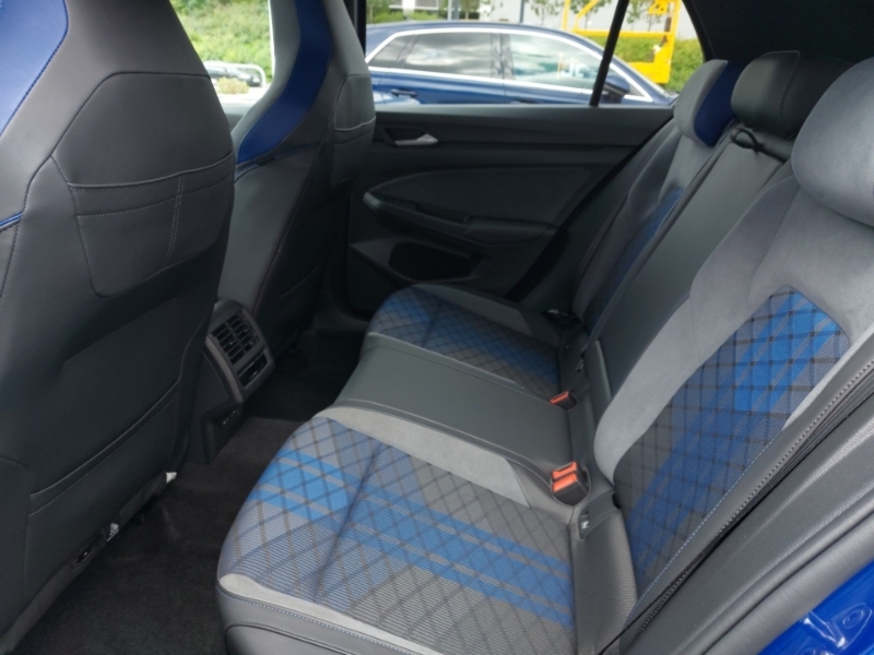 Volkswagen Golf 2.0 Tsi 333 R Black Edition 4Motion Dsg SD75WDM Blue #6
