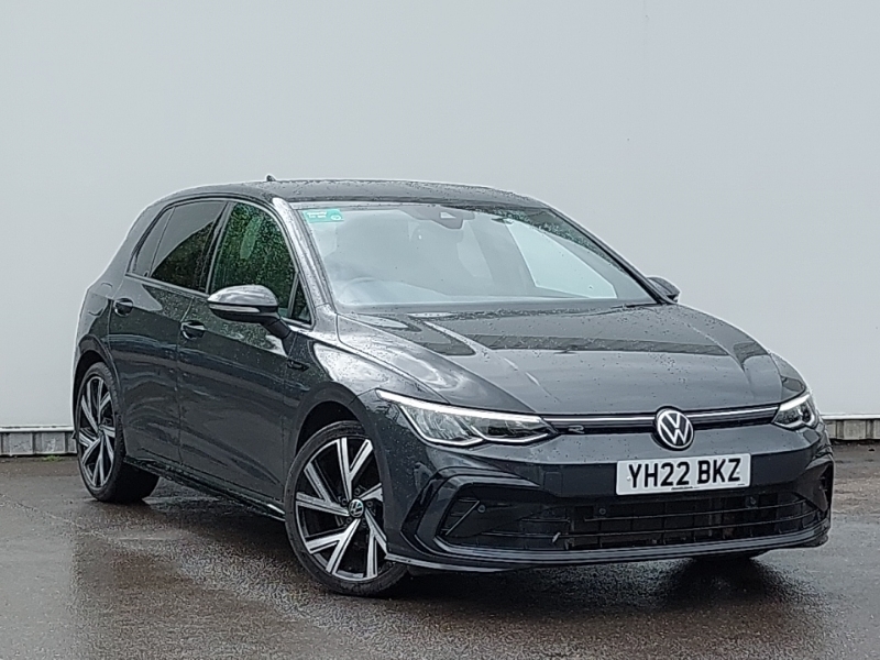 Volkswagen Golf 1.5 Etsi Mhev Life Estate Hybrid Dsg Eu Red #1