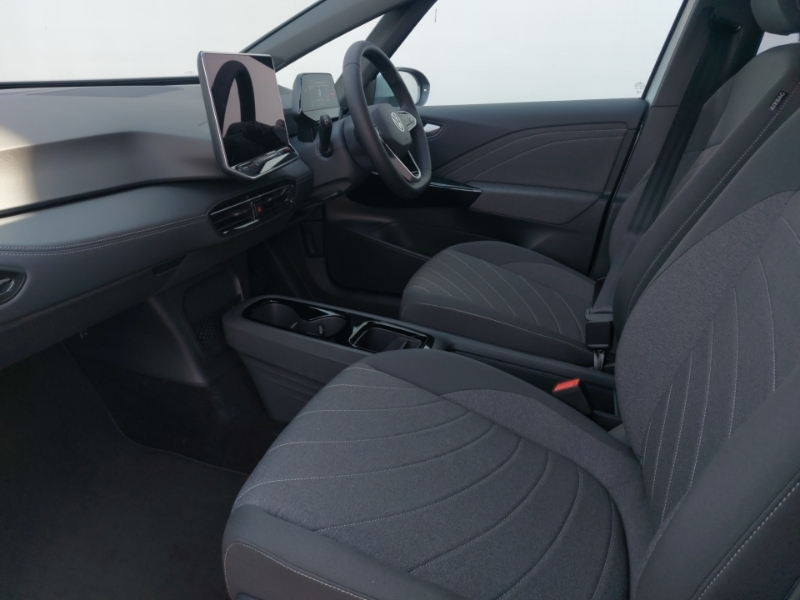 Volkswagen ID.3 125Kw Match Pure 52Kwh Silver #5