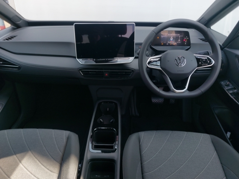 Volkswagen ID.3 125Kw Match Pure 52Kwh Silver #3