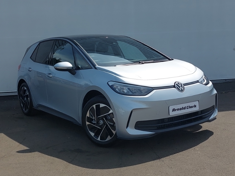 Volkswagen ID.3 125Kw Match Pure 52Kwh Silver