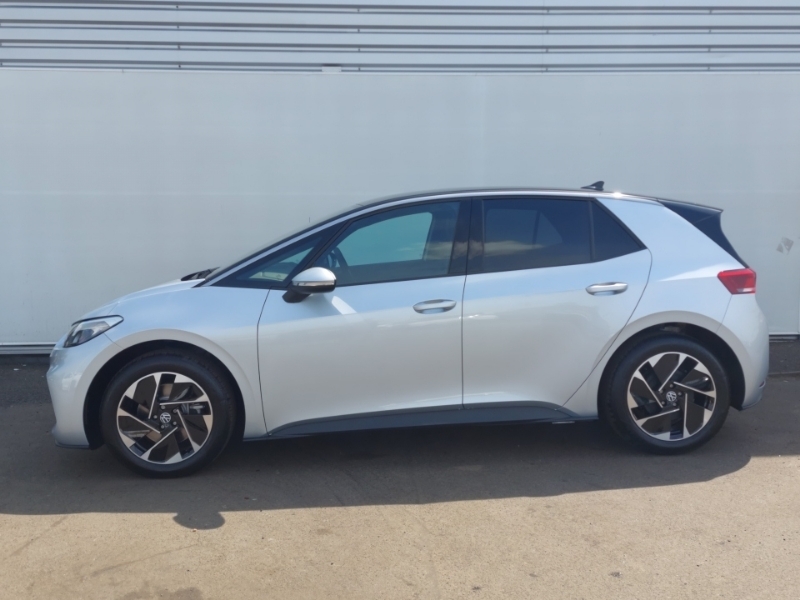 Volkswagen ID.3 125Kw Match Pure 52Kwh Silver #4