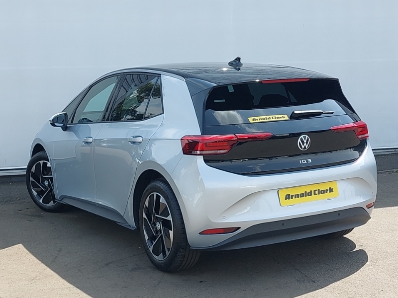Volkswagen ID.3 125Kw Match Pure 52Kwh Silver #2