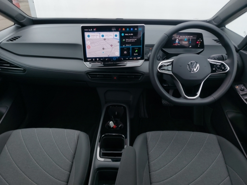 Volkswagen ID.3 125Kw Match Pure 52Kwh Green #3