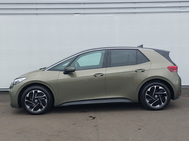Volkswagen ID.3 125Kw Match Pure 52Kwh Green #4