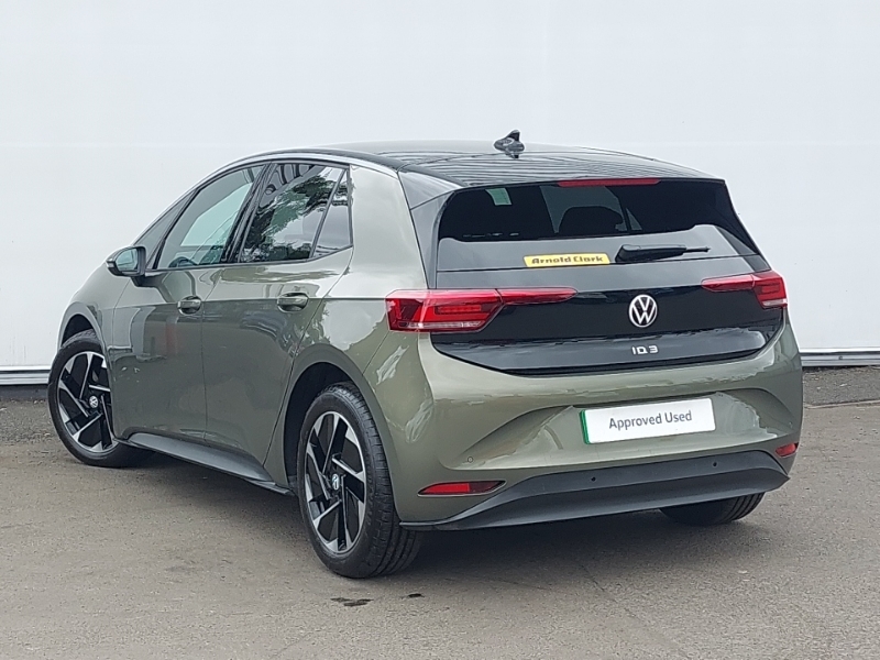 Volkswagen ID.3 125Kw Match Pure 52Kwh Green #2