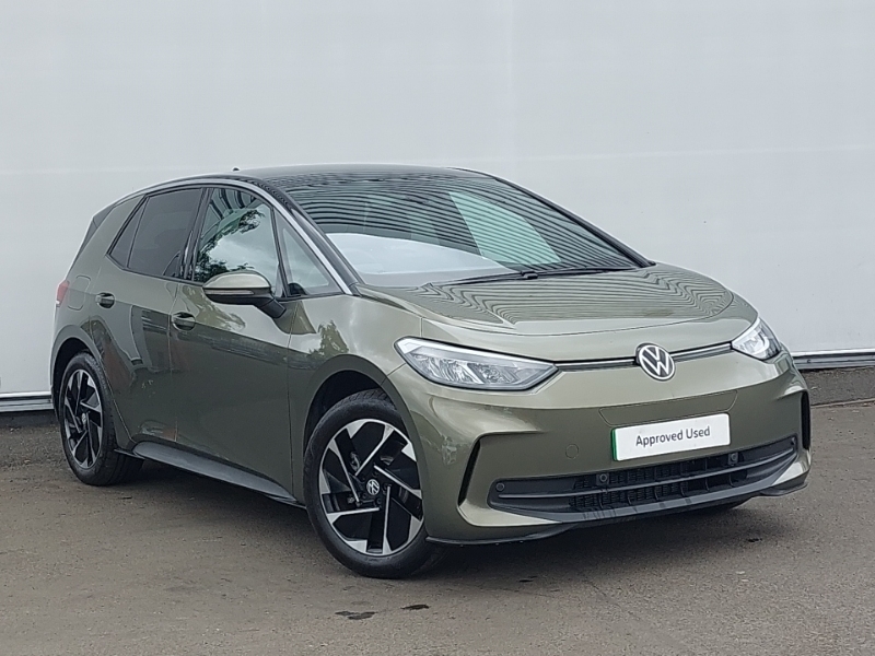 Volkswagen ID.3 125Kw Match Pure 52Kwh Green