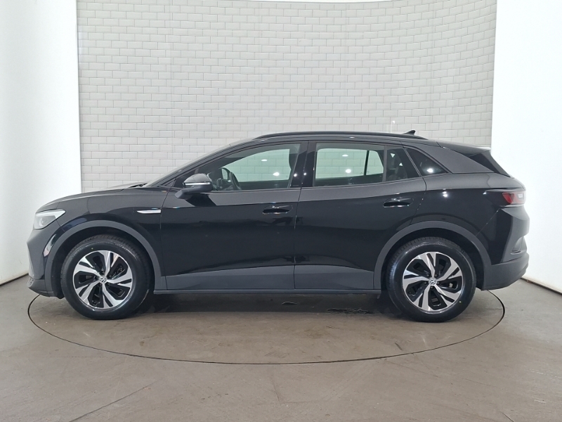 Volkswagen ID.4 109Kw Life Ed Pure 52Kwh 110Kw Ch Black #4
