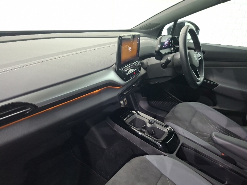 Volkswagen ID.4 109Kw Life Ed Pure 52Kwh 110Kw Ch Black #5
