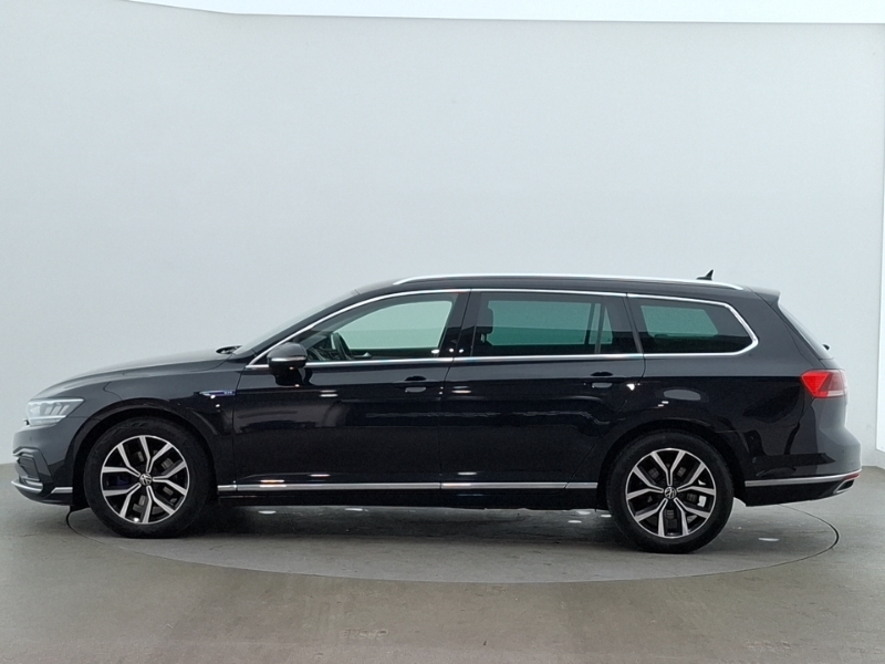 Volkswagen Passat 1.4 Tsi Phev Gte Dsg Black #4