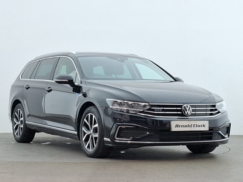 Volkswagen Passat 1.4 Tsi Phev Gte Dsg Black