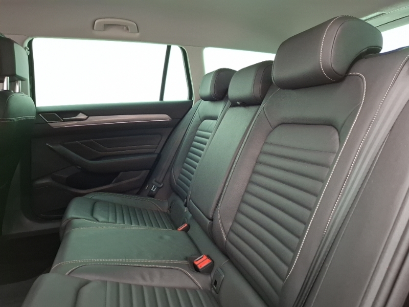 Volkswagen Passat 1.4 Tsi Phev Gte Dsg Black #6
