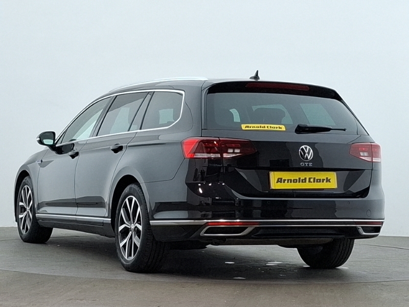 Volkswagen Passat 1.4 Tsi Phev Gte Dsg Black #2