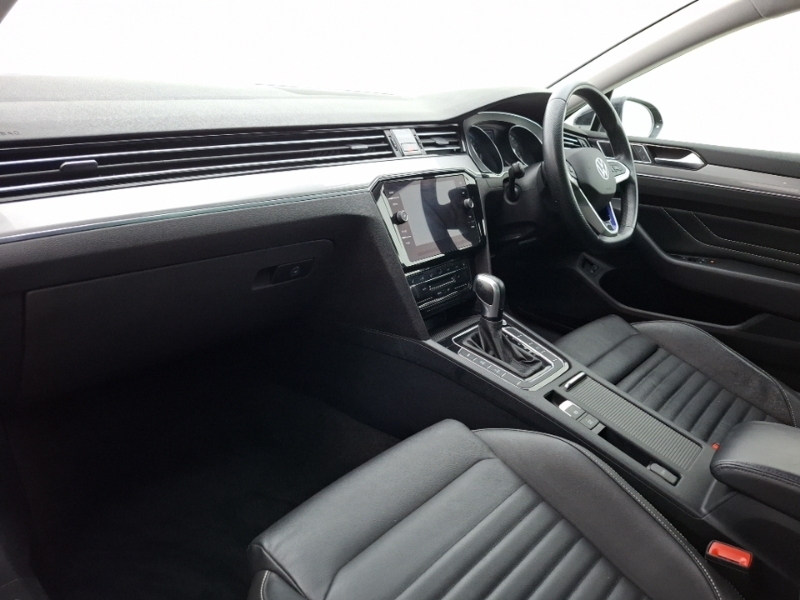 Volkswagen Passat 1.4 Tsi Phev Gte Dsg Black #5