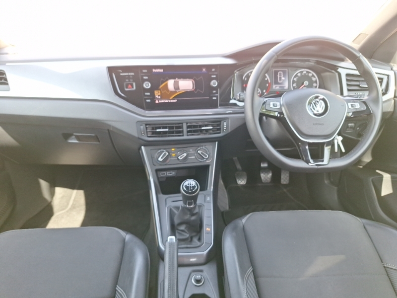 Volkswagen Polo 1.0 Tsi 95 Se SH68OUM Orange #3