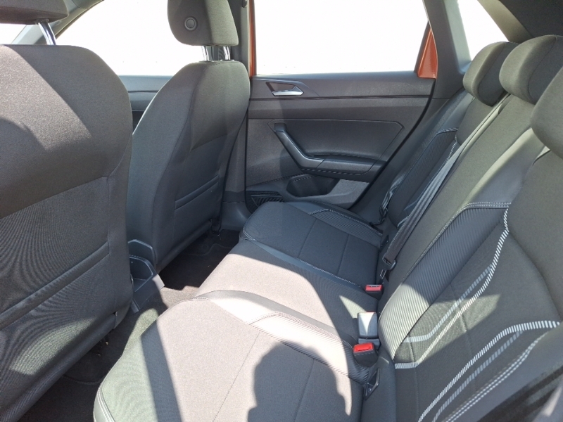 Volkswagen Polo 1.0 Tsi 95 Se SH68OUM Orange #6